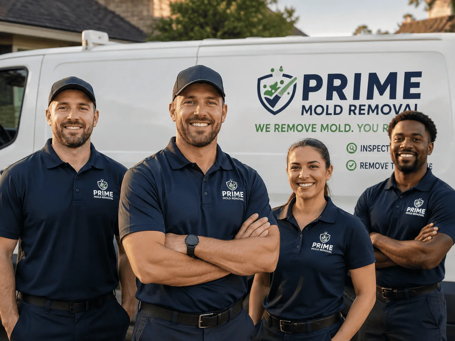 Mold Inspection in Jersey, GA near me